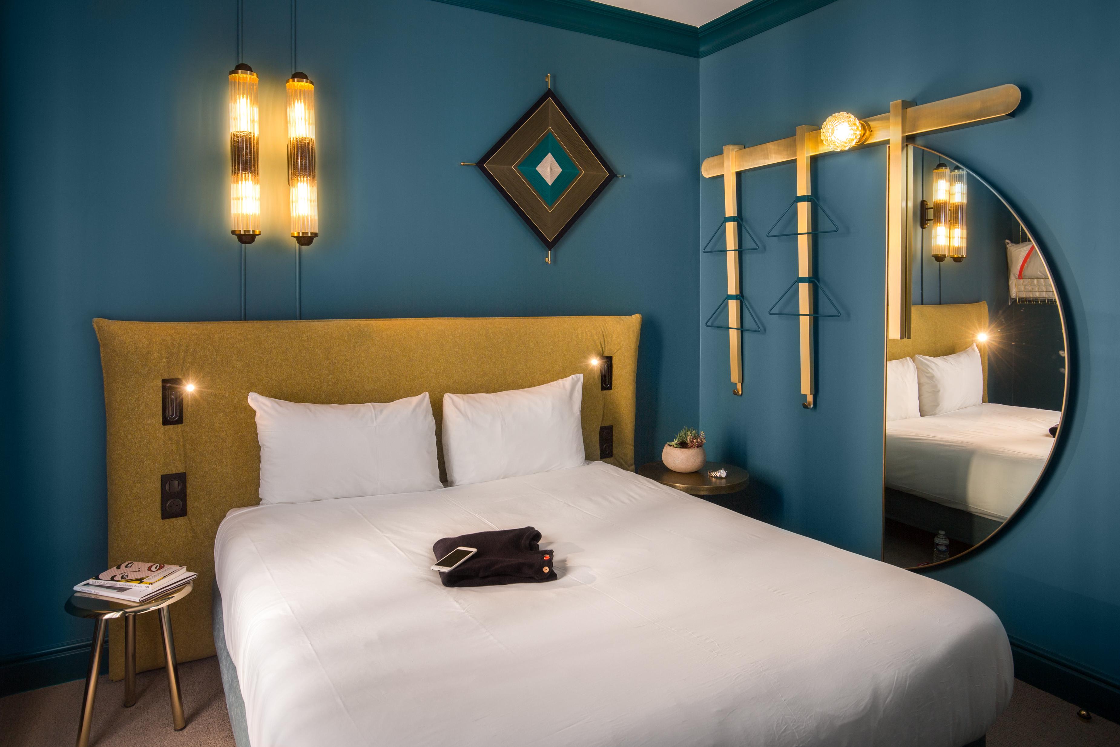 Ibis Styles Nation Cours De Vincennes Hotel Parijs