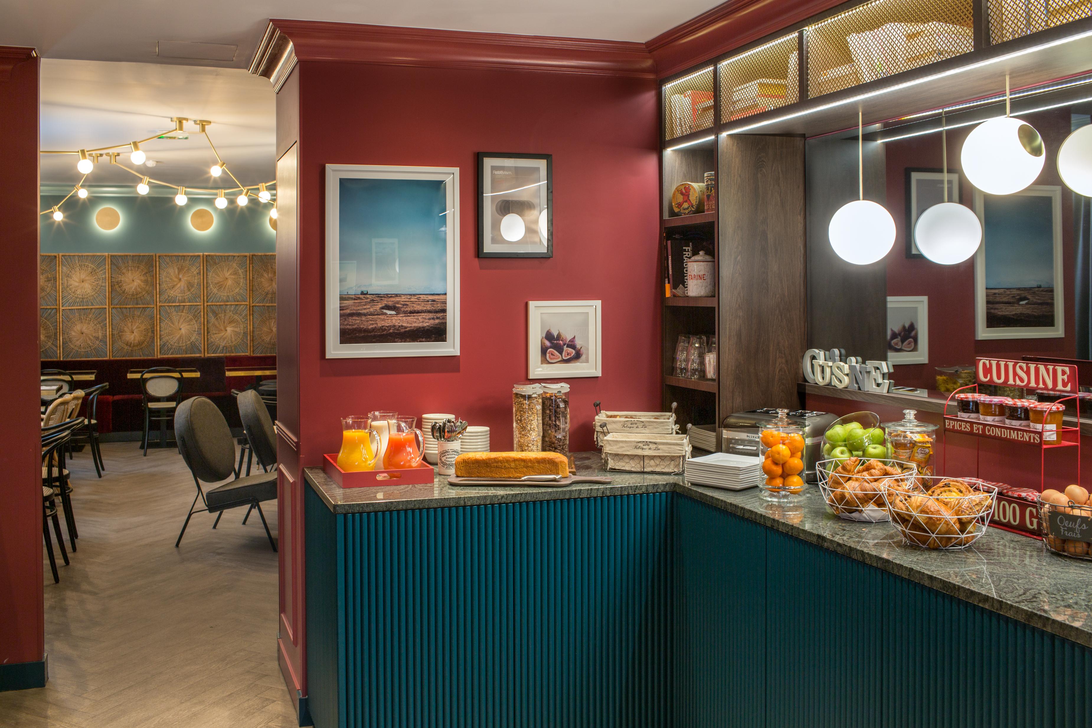 Ibis Styles Nation Cours De Vincennes Parijs