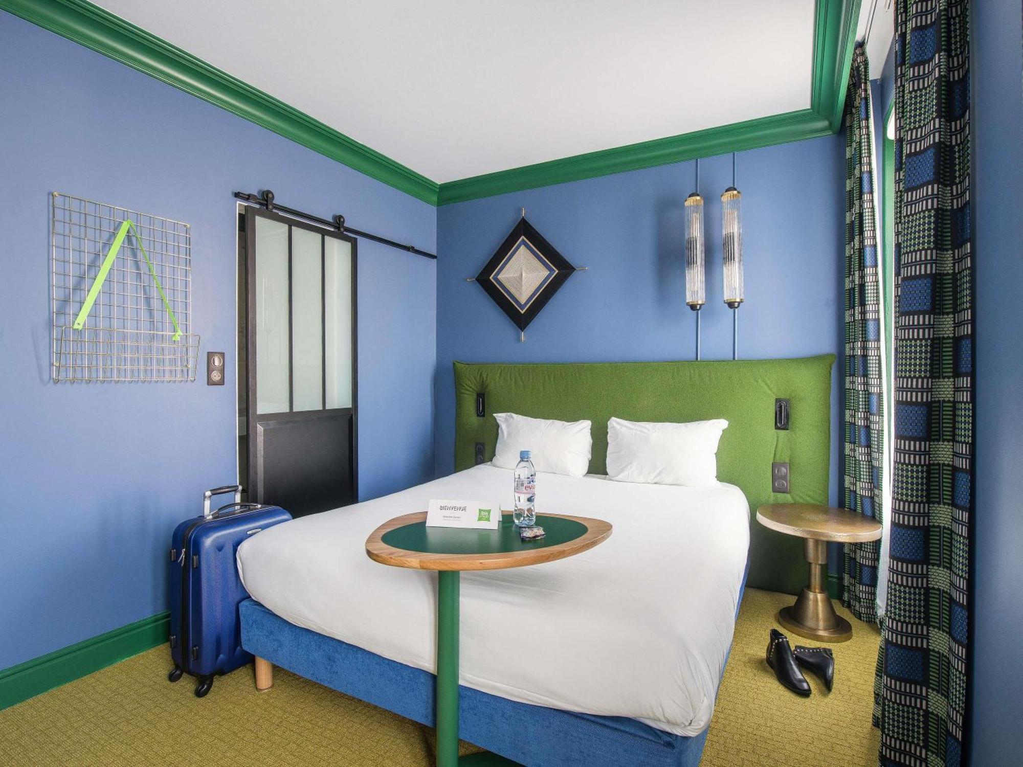Hotel Ibis Styles Nation Cours De Vincennes