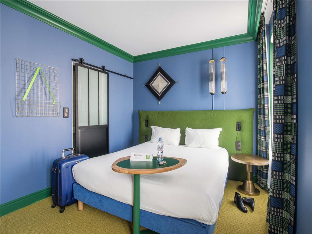 Hotel Ibis Styles Nation Cours De Vincennes