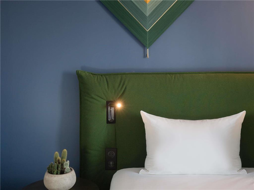 Hotel Ibis Styles Nation Cours De Vincennes 3*
