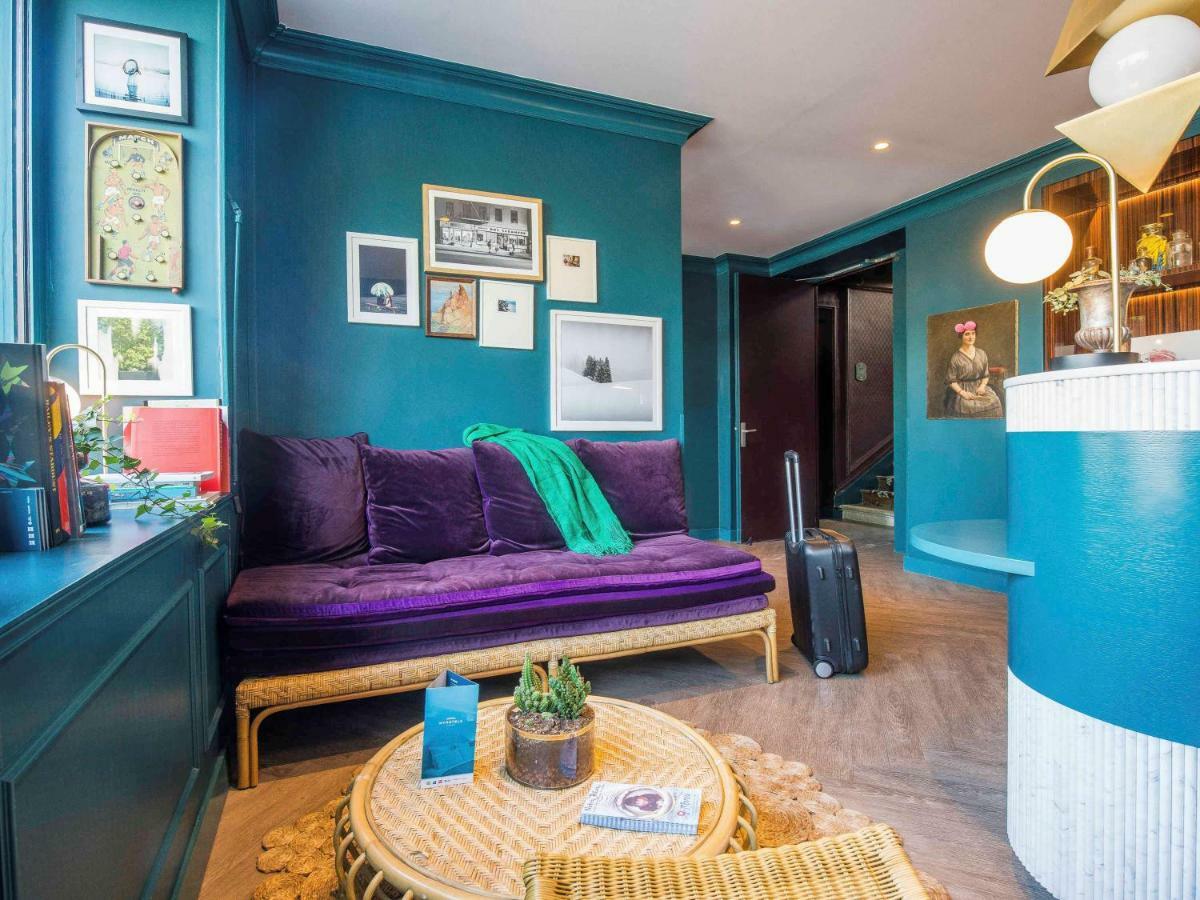 Hotel Ibis Styles Nation Cours De Vincennes Parijs
